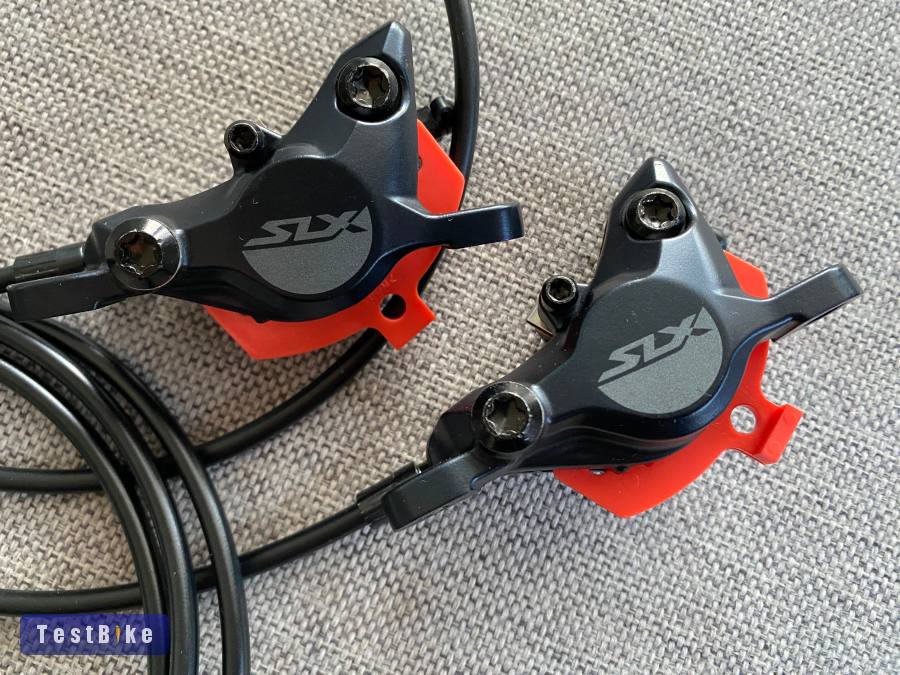 Új Shimano SLX 7100 fékszett