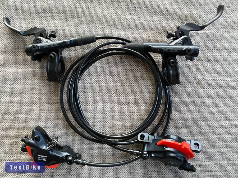 Új Shimano SLX 7100 fékszett