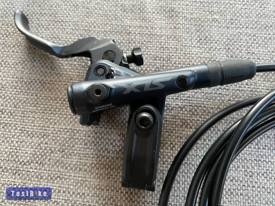 Új Shimano SLX 7100 fékszett