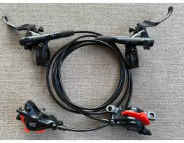 Új Shimano SLX 7100 fékszett