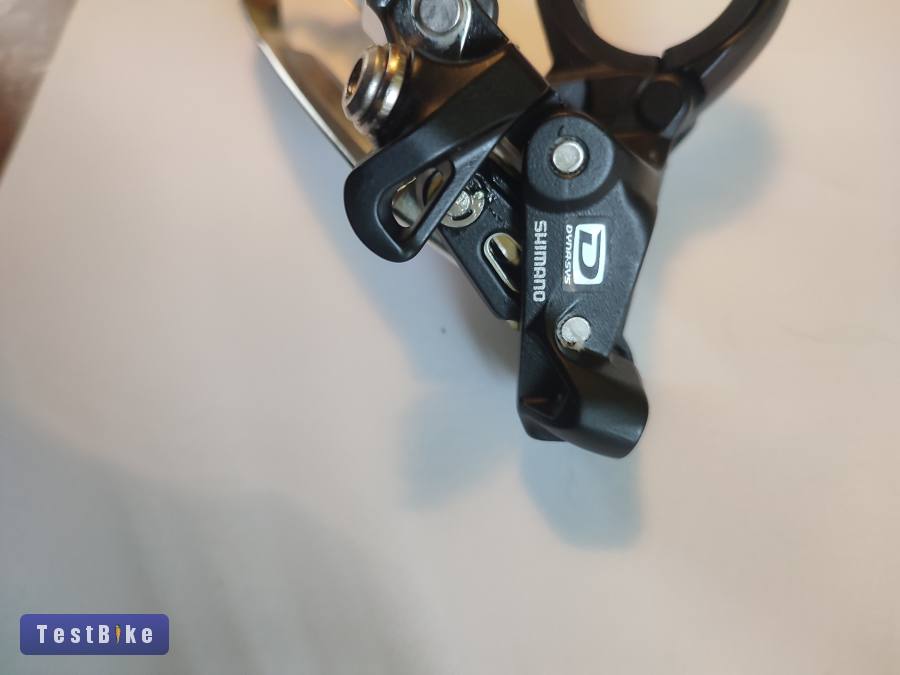 Új Shimano SLX FD-M7000-10-L első váltó 