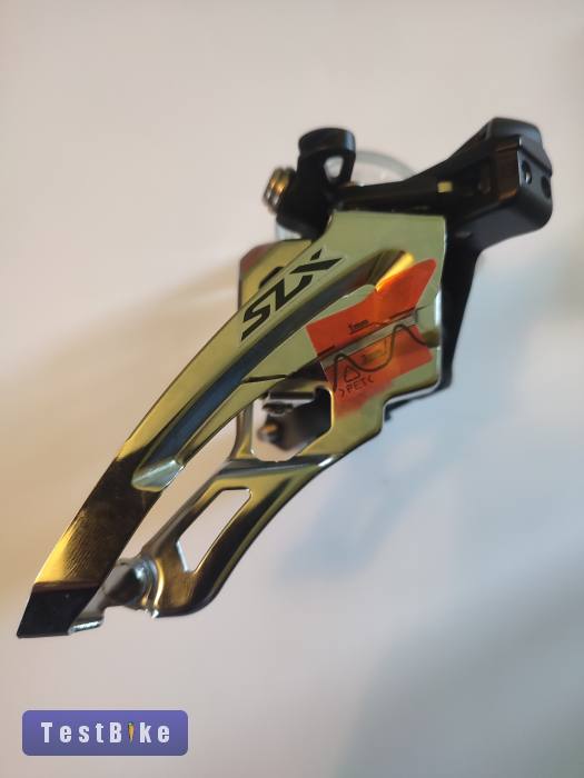 Új Shimano SLX FD-M7000-10-L első váltó 