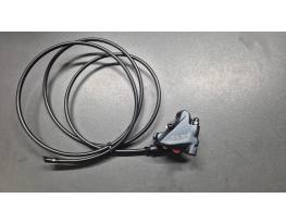 Új Shimano SLX M7110 Flat mount féktest