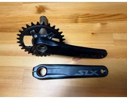 Új Shimano SLX M7100 hajtókar