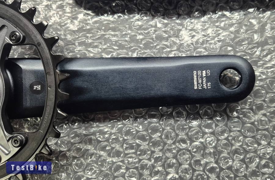 Új Shimano SLX M7100 szett
