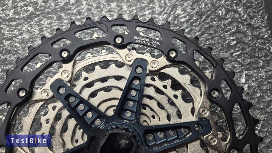 Új Shimano SLX M7100 szett