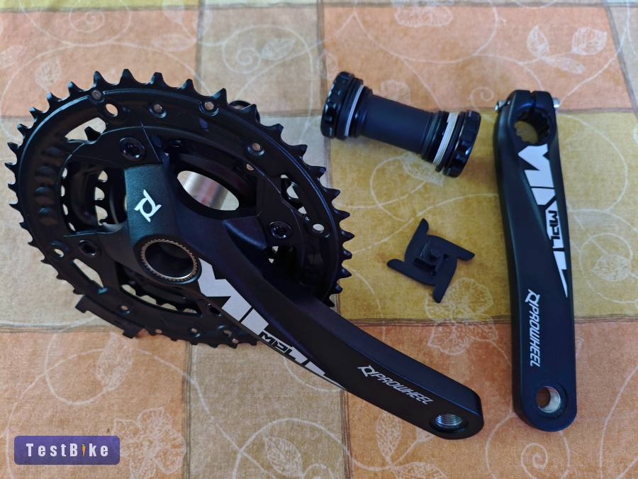 Új Shimano SLX/Prowheel MPL 3x10S hajtómű/váltó szett