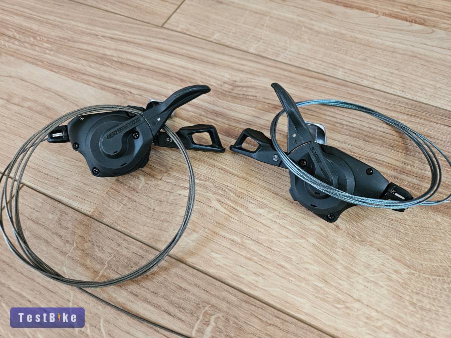 Új Shimano SLX SL-M7000 I-Spec II váltókar pár, 2/3x11