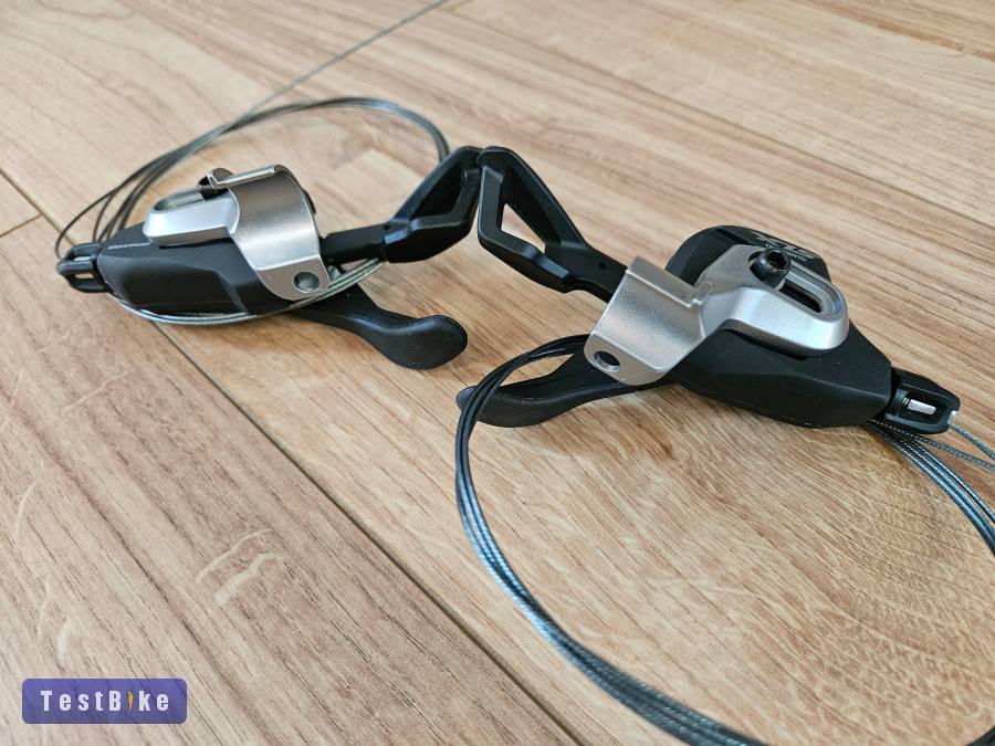 Új Shimano SLX SL-M7000 I-Spec II váltókar pár, 2/3x11