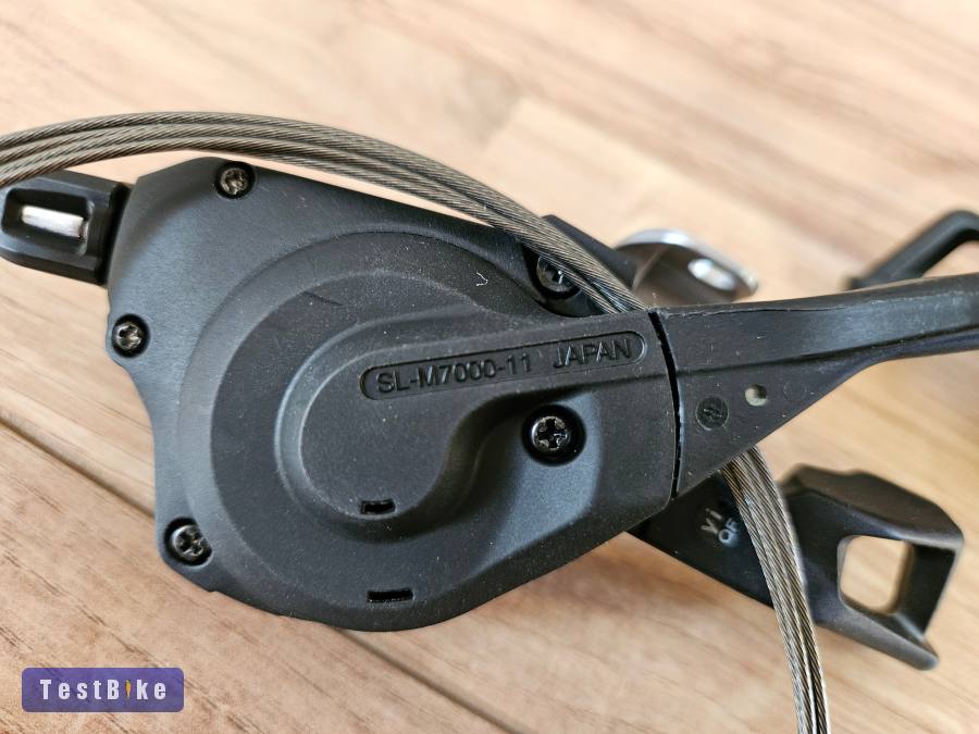 Új Shimano SLX SL-M7000 I-Spec II váltókar pár, 2/3x11