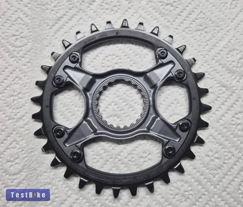 Új Shimano SLX SM-CRM75 lánctányér