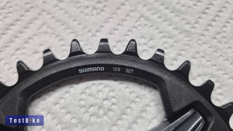 Új Shimano SLX SM-CRM75 lánctányér