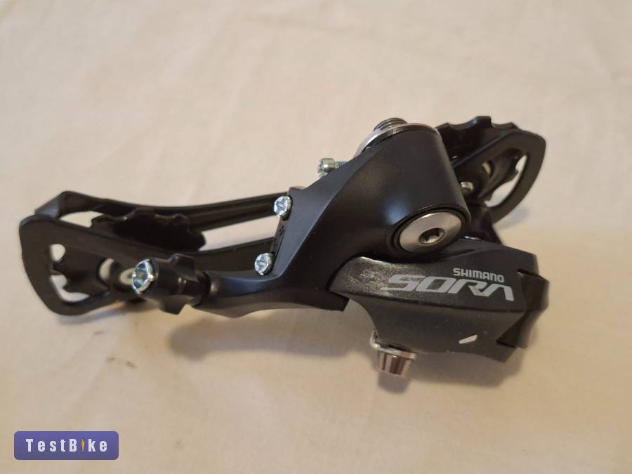 Új Shimano Sora 3x9 szett eladó