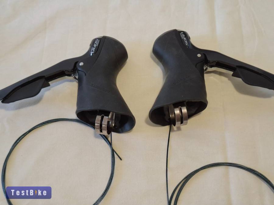 Új Shimano Sora 3x9 szett eladó