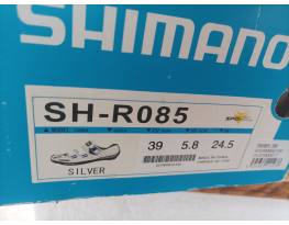 Új Shimano SPD SL cipő pedállal