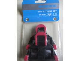 Új Shimano SPD SL stopli SM-SH10 (piros)