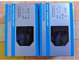 Új Shimano ST-EF500 3x8S fék-váltókarok eladók