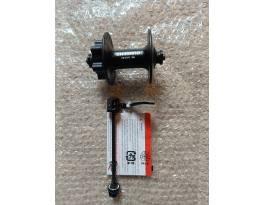 Új Shimano tárcsafékes első agy M475