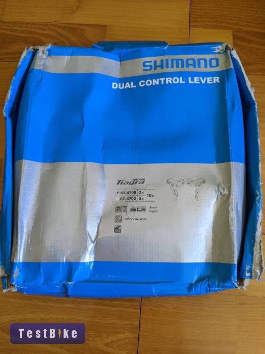 Új Shimano Tiagra 2x10 sebességes fékváltókar pár