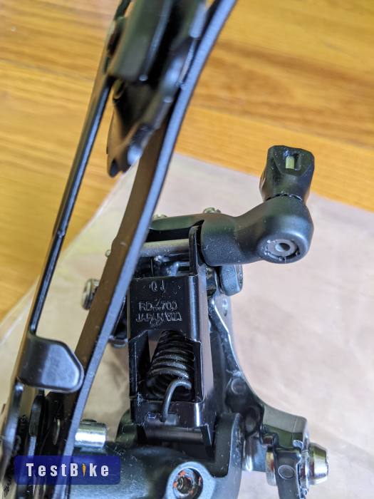 Új Shimano Tiagra RD4700
