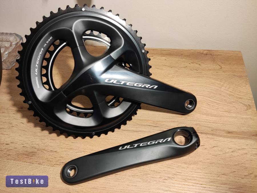 Új Shimano Ultegra 8000 hajtómű 2×11