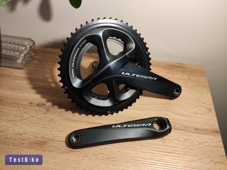 Új Shimano Ultegra 8000 hajtómű 2×11