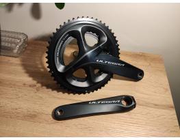 Új Shimano Ultegra 8000 hajtómű 2×11