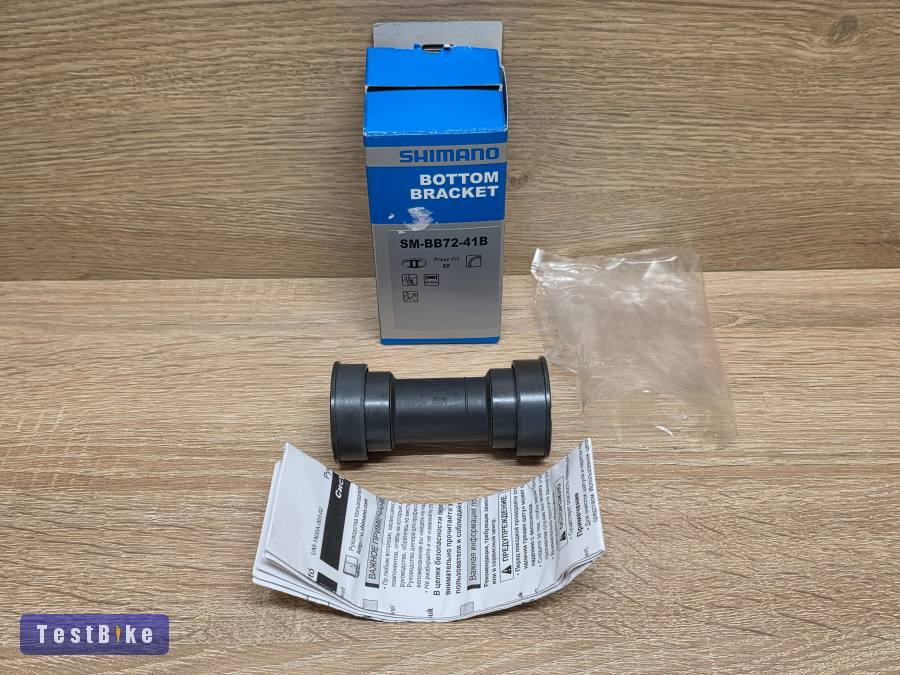 Új Shimano Ultegra BB72 press fit középcsapágy