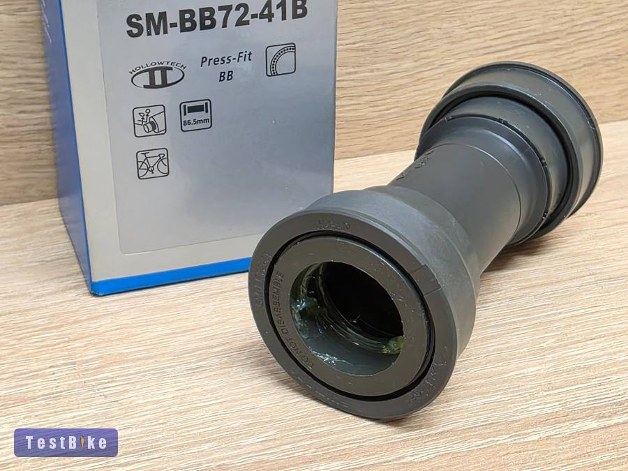 Új Shimano Ultegra BB72 press fit középcsapágy