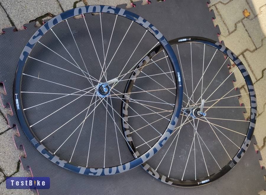 Új Shimano Ultegra CX75/DT Competition/CR 1900 szett