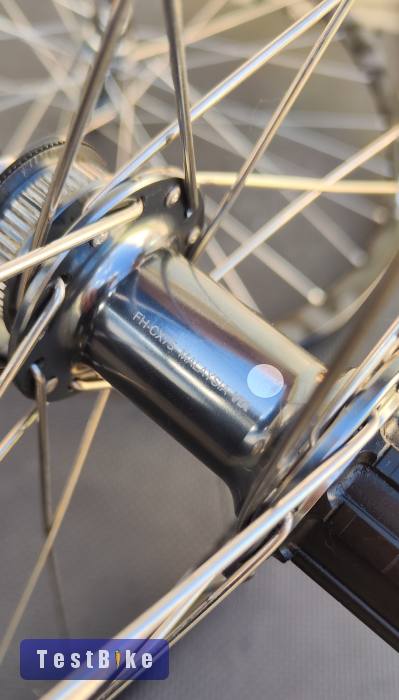 Új Shimano Ultegra CX75/DT Competition/CR 1900 szett