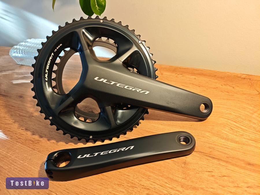 Új Shimano Ultegra FC-08 hajtómű 50/34 175mm 2×11