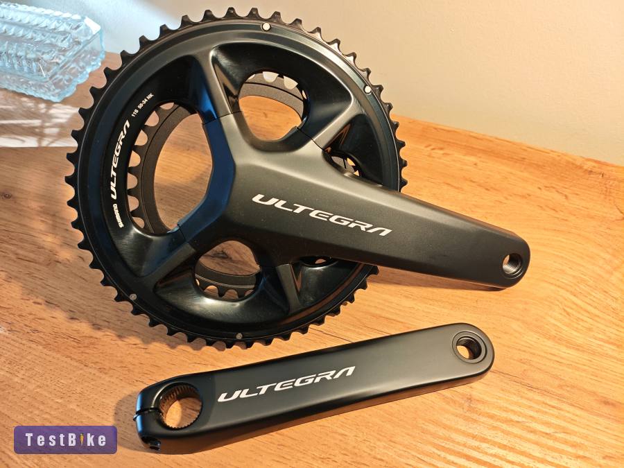 Új Shimano Ultegra FC-08 hajtómű 50/34 175mm 2×11