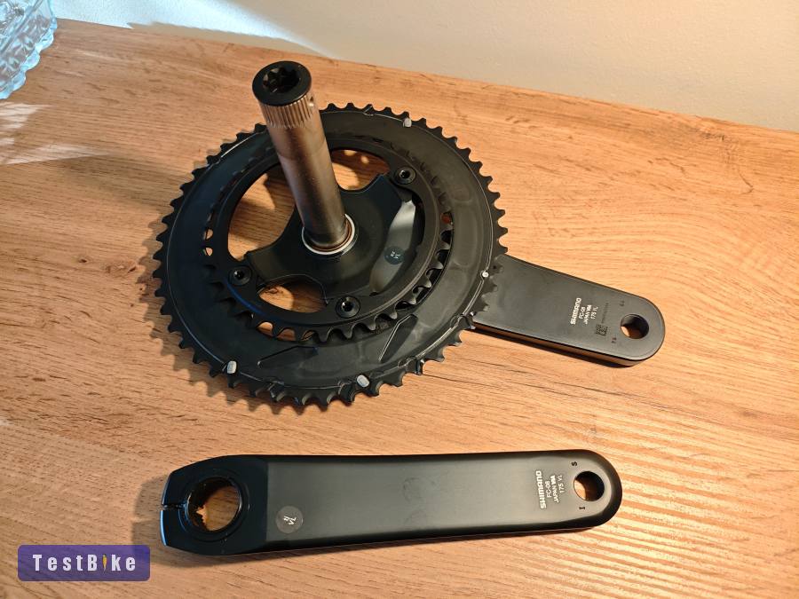 Új Shimano Ultegra FC-08 hajtómű 50/34 175mm 2×11