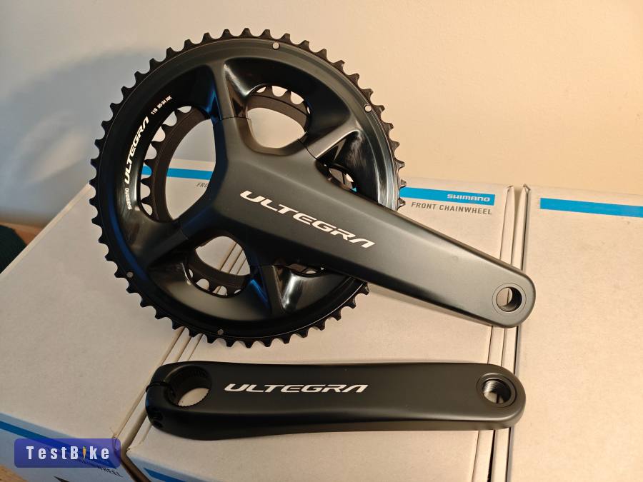 Új Shimano Ultegra FC-08 hajtóművek 2×11