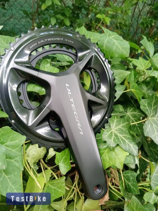 Új Shimano Ultegra FC-R8100