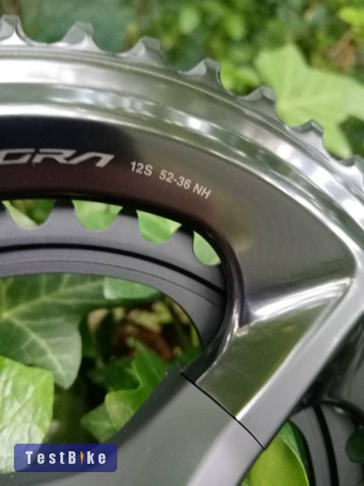 Új Shimano Ultegra FC-R8100