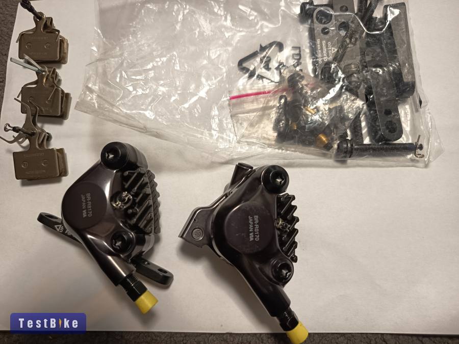 Új Shimano Ultegra féknyereg eladó