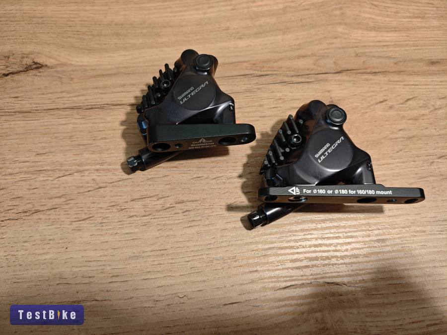 Új Shimano Ultegra féknyergek