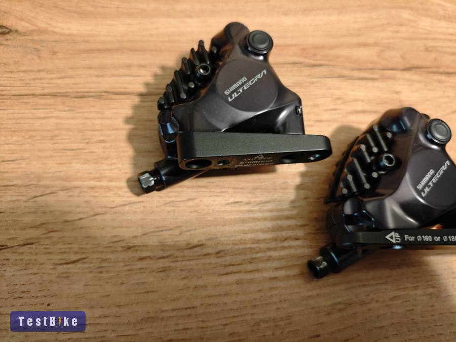 Új Shimano Ultegra féknyergek