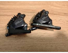 Új Shimano Ultegra féknyergek