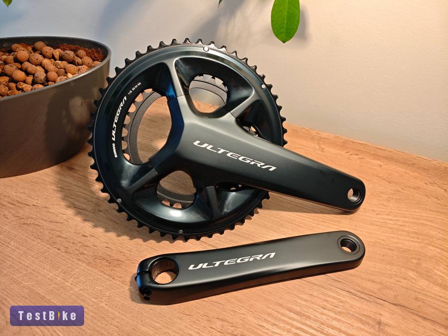 Új Shimano Ultegra hajtómű 2×11