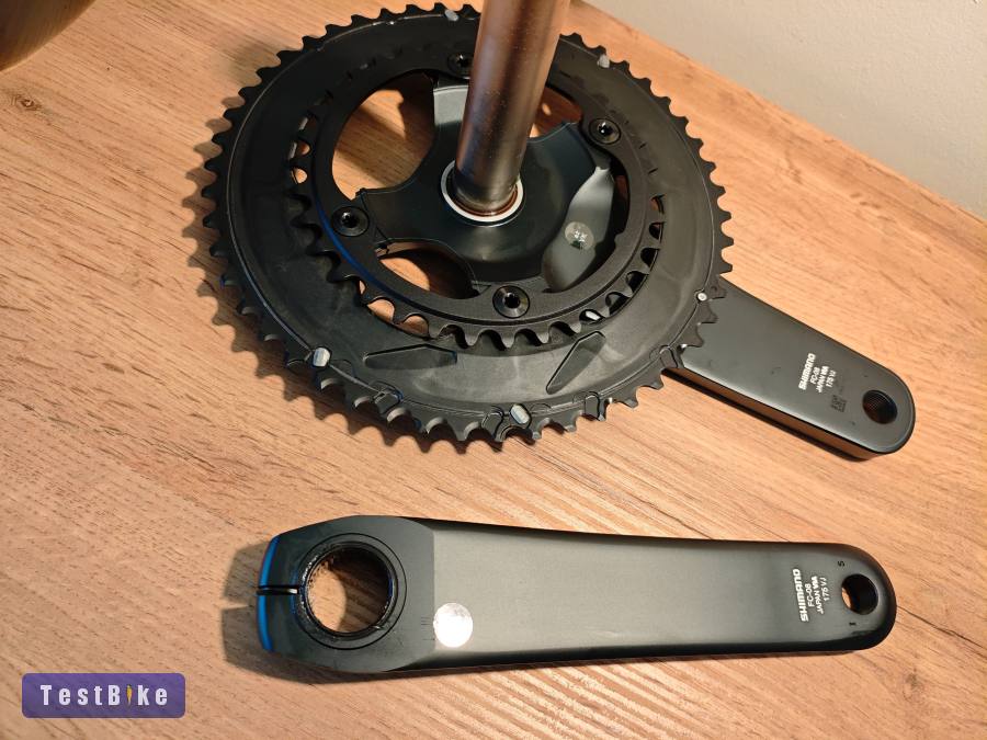 Új Shimano Ultegra hajtómű 2×11