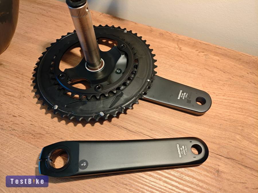 Új Shimano Ultegra hajtómű 2×11