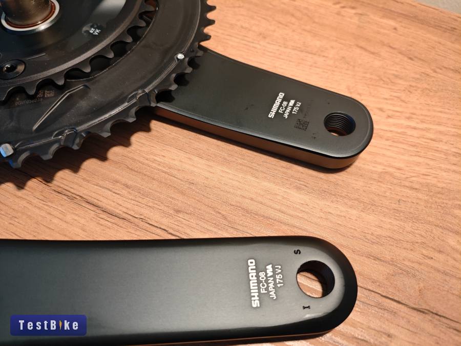 Új Shimano Ultegra hajtómű 2×11