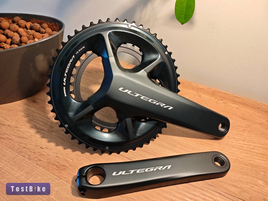 Új Shimano Ultegra hajtómű 2×11