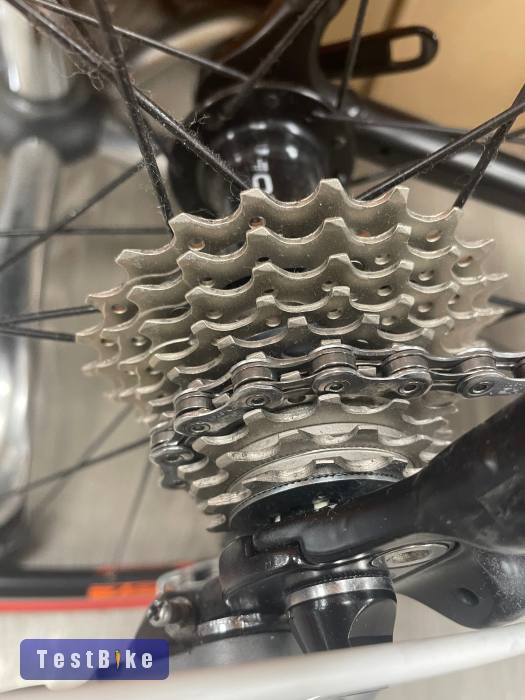 Új Shimano Ultegra Sor + lánc