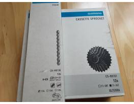 Új 12 Shimano ultegra sor lánc 