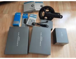 Új Shimano ultegra szett 