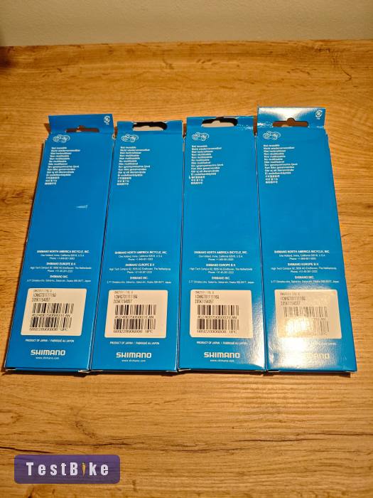 Új Shimano Ultegra/XT lánc 11s